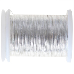 Apvali lametė Veevus French Tinsel