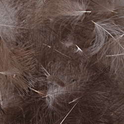 Hareline penas CDC (cul-de-canard)