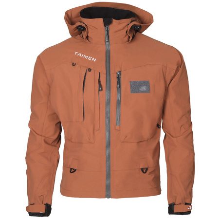 Watjacke Taimen Selenga  - Dusty Orange