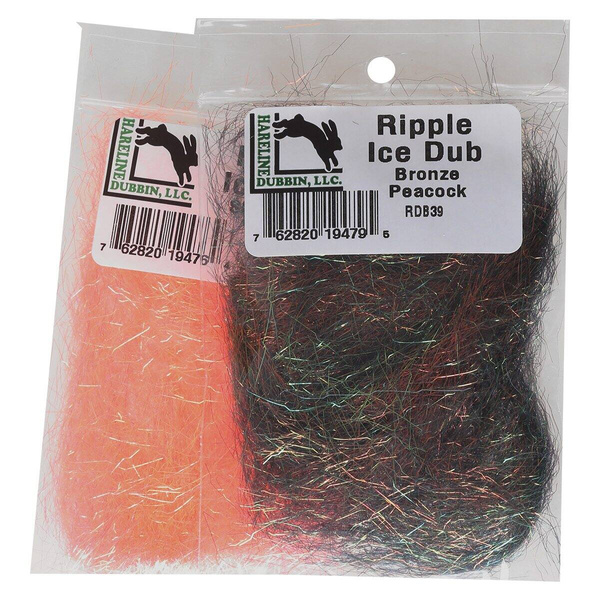Hareline Ripple Ice Dub