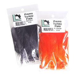 Hareline Premo Turkey Flats