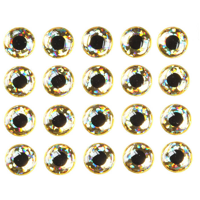 Gold - 8.0 mm