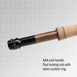 Greys Wing Streamflex Fly Rod