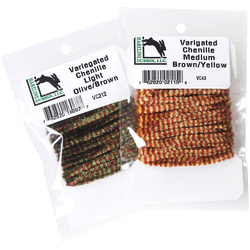 Hareline Varigated Chenille