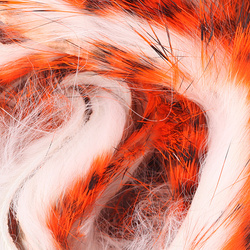 Hareline Tiger Barred Rabbit Strips