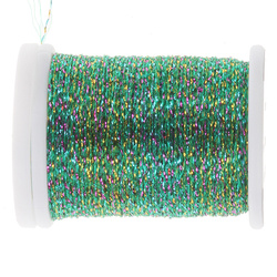 Bleščeča nit za telesa umetnih muh Textreme Glitter Thread (230 Den.)
