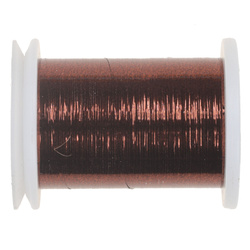 Plakana lamete Sybai Flat Tinsel 0.4 mm