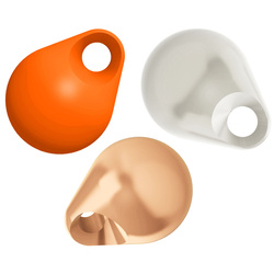 FFGene Jig Off volframinės galvutės