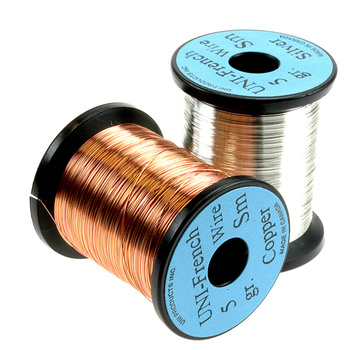 Проволока для риббинга Uni French Wire SM 0.15 mm
