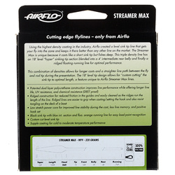 Airflo Streamer Max Perhosiima