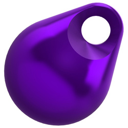 Tungstenperlen FFGene Jig Off Metallic
