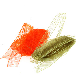 Hareline 1/2 in. Pseudo Hackle