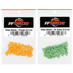 Fluekroge FFGene Glass Beads