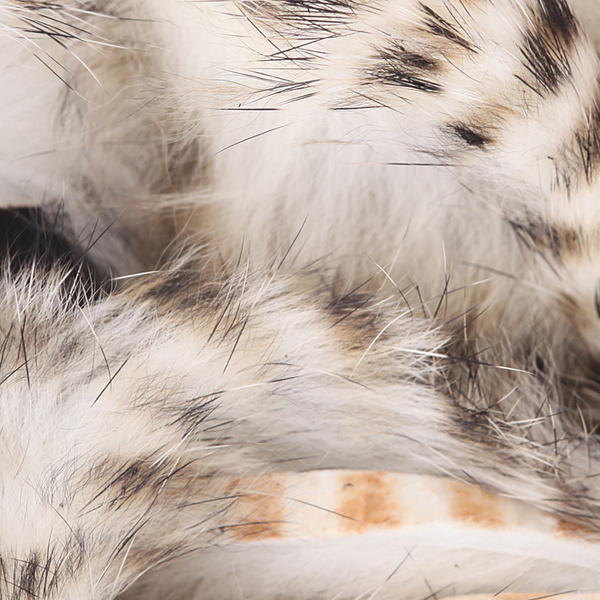 Hareline Barred kanin-zonkerstrimler