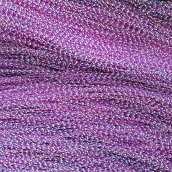 Sintetinis pluoštas muselėms rišti Wapsi Midge Flash