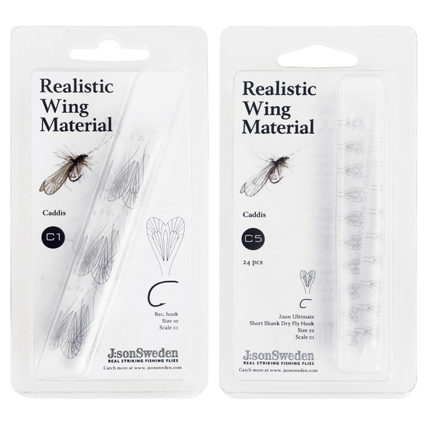 J:Son Wing Material Caddis Adult