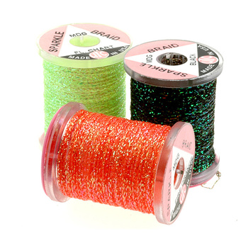 Πλεκτό λαμέ UTC Midge Sparkle Braid