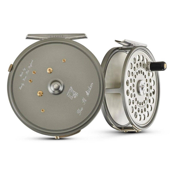 Мухарска макара Hardy Lightweight LTW