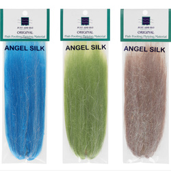 Syntetfibrer för flugbindning H2O Angel Silk