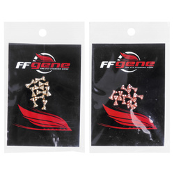 Fliegenaugen FFGene Tungsten Twin