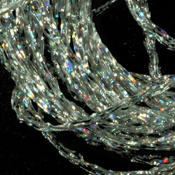 Hareline Holographic Braid