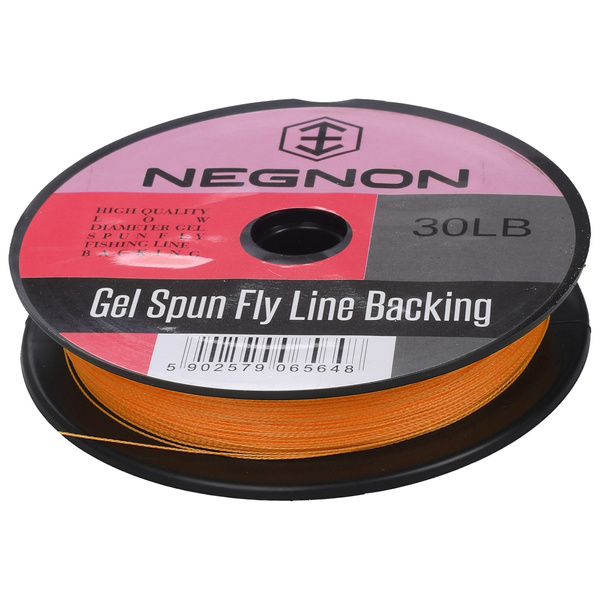 Backing Negnon Gel Spun 30 Lb