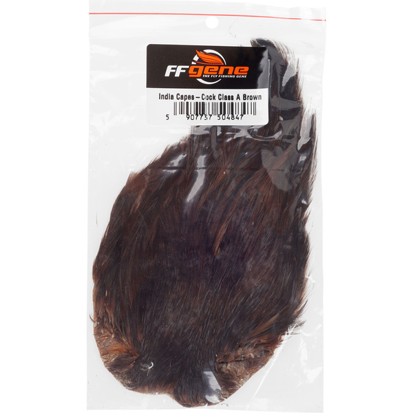 FFGene India コック・ハックルケープ クラスA