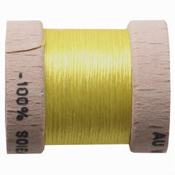 Puhdassilkkinen flossi Ovale Pure Silk Floss