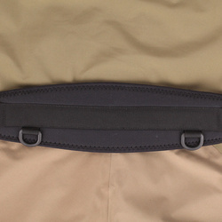 Αναπνέοντα waders Taimen Expert