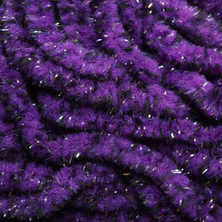 Hareline UV Mottled Galaxy Mop Chenille