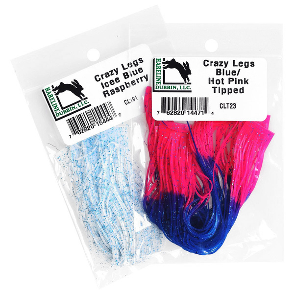 Hareline Crazy Legs