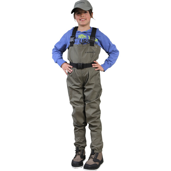 Taimen Team Waders - Kids