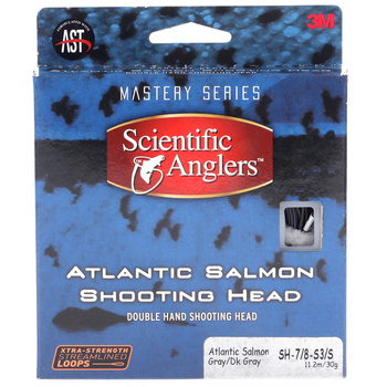 Стрелкова глава Scientific Anglers Mastery Atlantic Salmon Sh.Head V