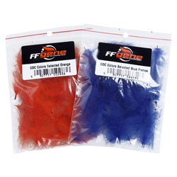 FFGene CDC-veren Colors Selected One by One