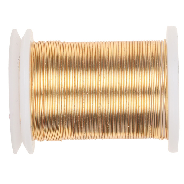 Värillinen ribbauslanka Sybai Colour Wire 0.25 mm