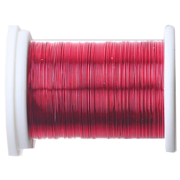 Textreme Copper Wire Medium 绑蝇用铜肋丝