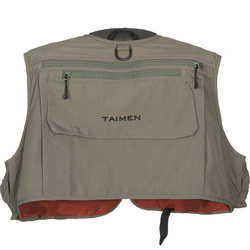 Taimen Master Tech Vest Olive