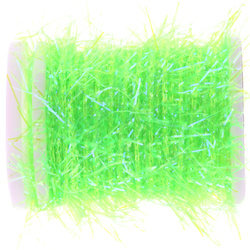 UV šenils mušu ķermeņiem Textreme Brill UV Large 12 mm