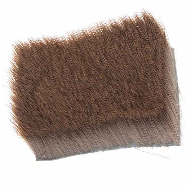 Wapsi patch met kort, fijn hertenhaar