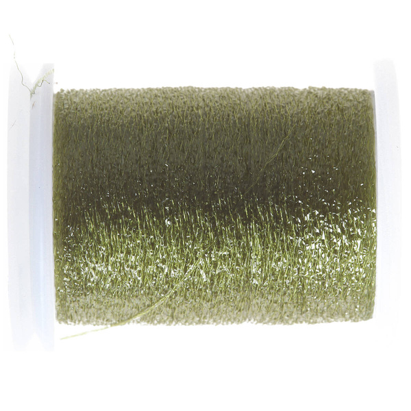 Doorschijnend tinsel voor vliegenlichamen Veevus Body Quills