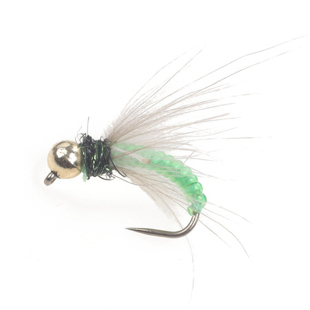 T.B. Caddis Geeen Nymph