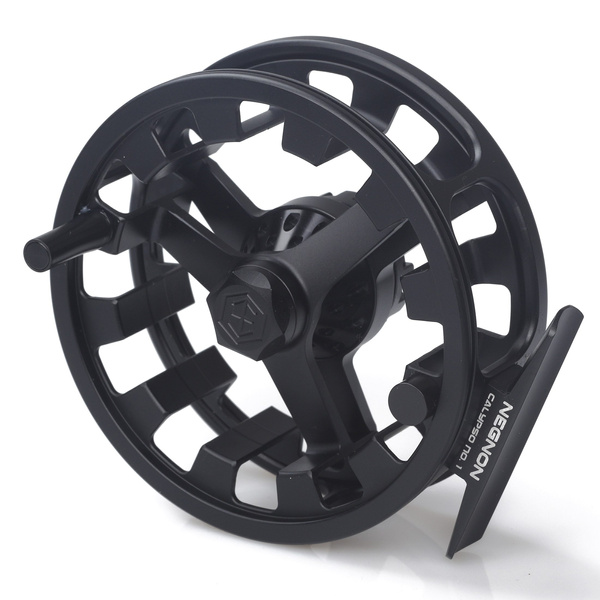 Muselinė ritė Negnon Calypso Black