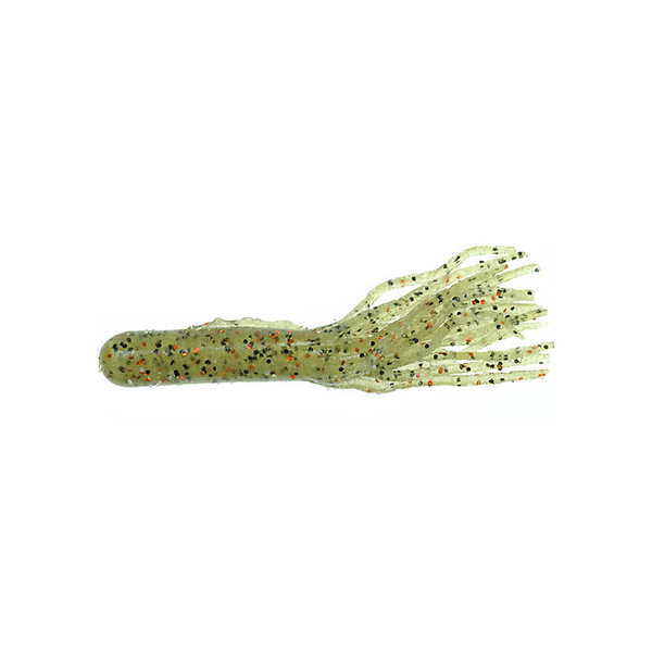 Мека примамка Bass Pro Tender Tubes, 8.9 см (10 бр.)