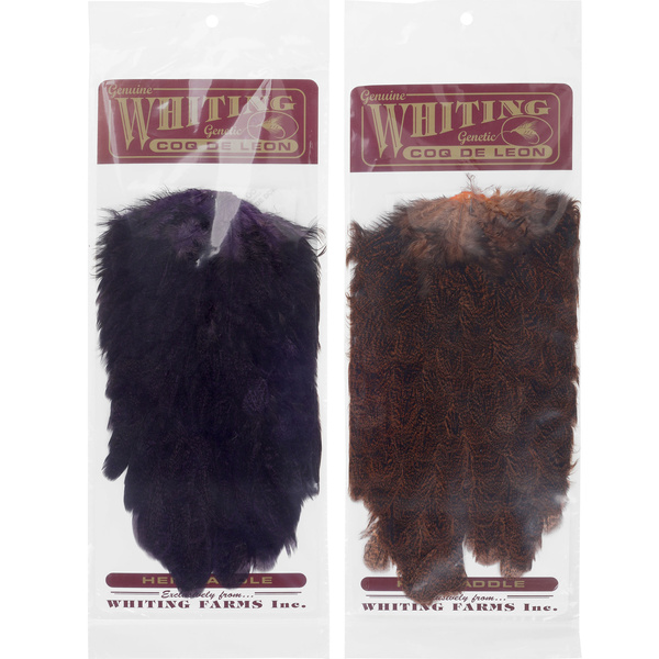 Σέλα κότας Whiting Coq de Leon