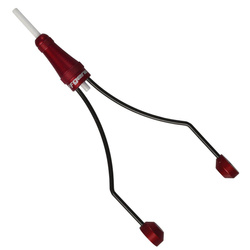 Rufo Zirconia Ceramic Bobbin