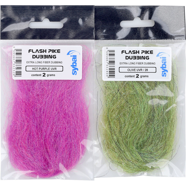 Sybai Flash Pike Dubbing
