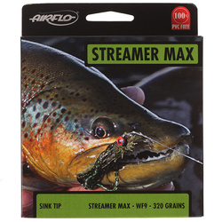 Airflo Streamer Max