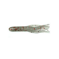 Softbait Bass Pro Tender Tubes 8.9 cm (25 stuks)