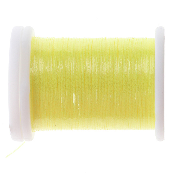 Lapos, foszforeszkáló, UV-reagáló lametta Textreme Phospho Fibers 150 den