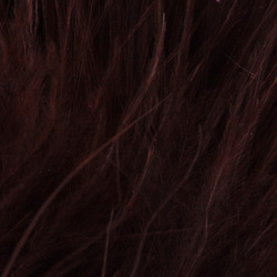 Wooly-Bugger-Maraboufedern (Blood Quill) – FFGene Wooly Bugger (7-10 cm)